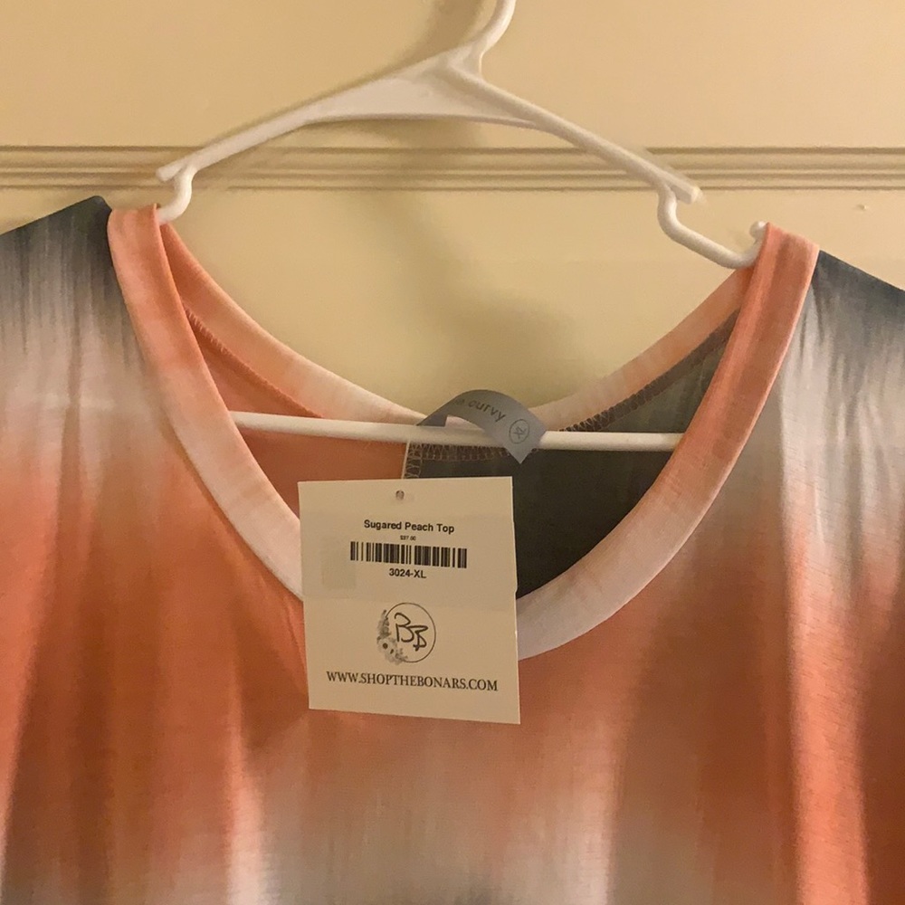 Honey me curvy shirt